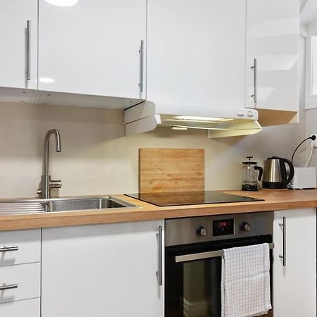 New! Modern City Apt: Central W/ Private Entrence Bergen Luaran gambar